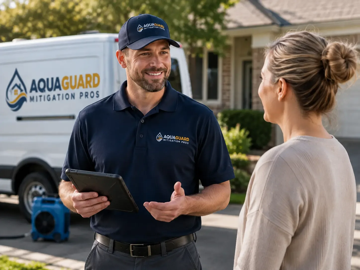 Water Damage Mitigation Eau Claire, MI FAQs